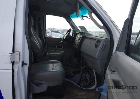 2014 Ford E-250 Commercial из США, поврежденный, VIN 1FTNE2EW3EDA09243